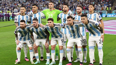 ¿Qué camiseta usará Argentina en la final del Mundial Qatar 2022?