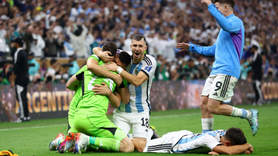 "Dibu" Martínez, Otamendi y Messi: la columna vertebral de la ‘Scaloneta‘ que jugaron todos los minutos en el Mundial