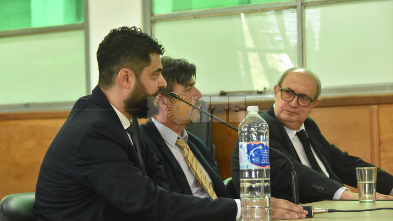 Condenaron a 7 años y seis meses a Omar Judis