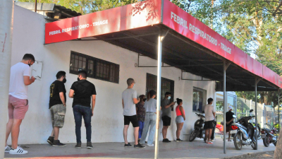 Desde el Ministerio de Salud del Chaco reiteran los cuidados durante las fiestas de fin de año