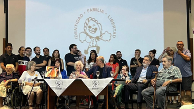 Abuelas de Plaza de Mayo anunció la restitución del nieto 131