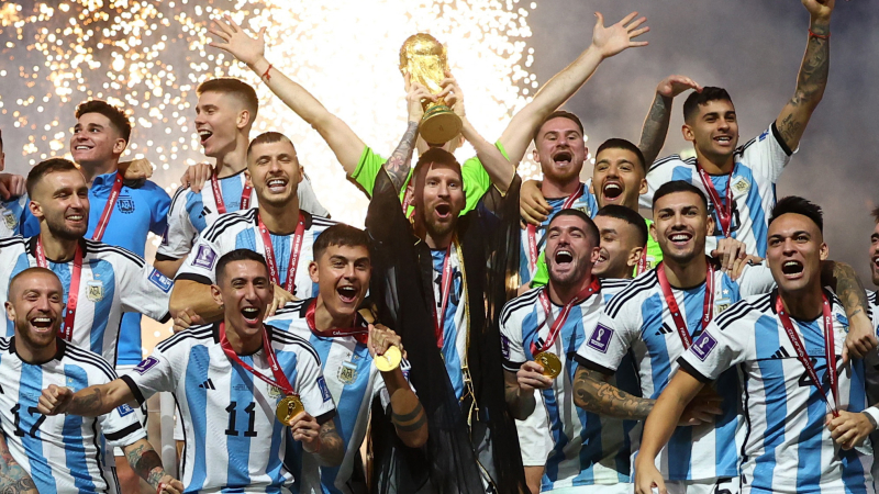 En Francia piden volver a jugar la final del Mundial y desde Argentina responden ‘dejen de llorar‘