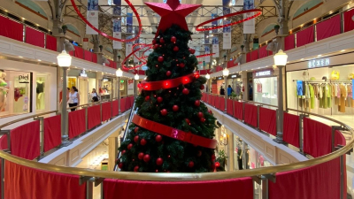 Relevamiento de CAME: menos ventas en Navidad