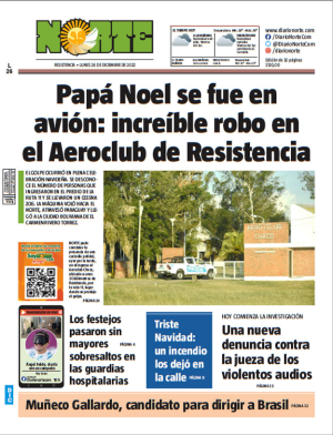 Edición del 25-12-2022