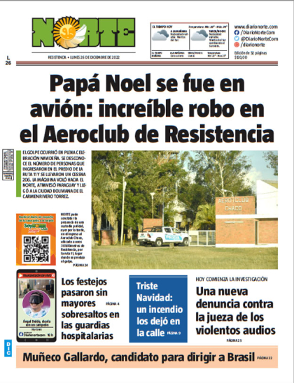 Edición del 25-12-2022