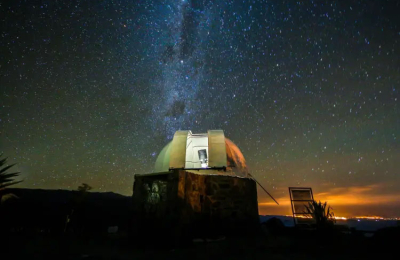 El turismo astronómico se instala como opción para disfrutar este verano