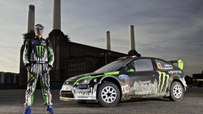Ken Block, piloto de Rally y youtuber, murió en un accidente con su moto de nieve