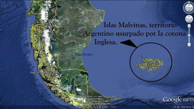 Malvinas con sabor a poco en 190 años
