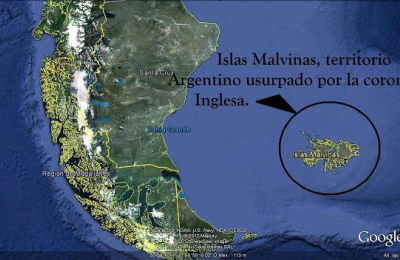 Malvinas con sabor a poco en 190 años
