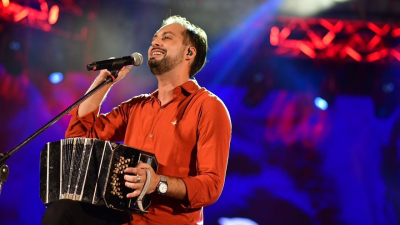 Diego Gutiérrez: "Creo que sanar con la música es la mejor medicina del mundo"