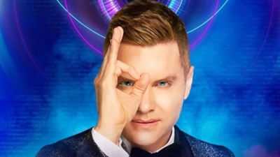 Gran Hermano: vinculan a Santiago del Moro con una participante