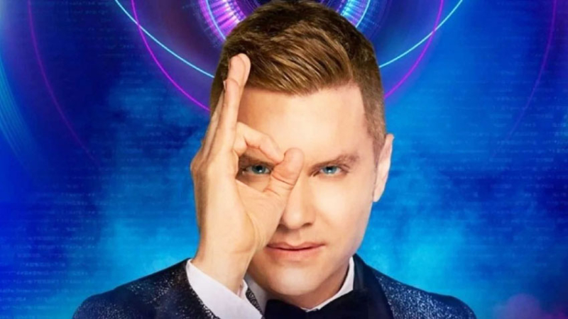 Gran Hermano: vinculan a Santiago del Moro con una participante