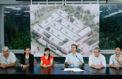 Inversión millonaria de Provincia y la Nación para la construcción de escuelas técnicas