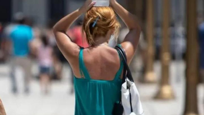 Otra jornada de intenso calor, ¿cuándo llegará el alivio?