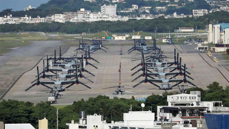 EEUU, Gran Bretaña y Japón refuerzan alianza militar antiChina