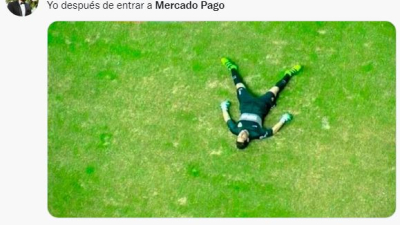 Aluvión de reacciones en las redes tras la caída de Mercado Pago y Mercado Libre