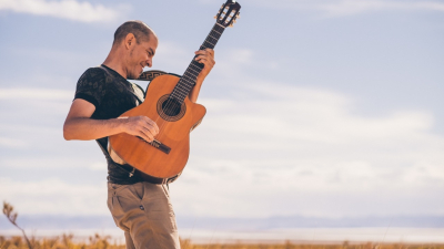 Corazón acústico: Seba Ibarra presentará su música en Buenos Aires