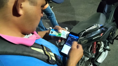 La Comuna de Resistencia y la Policía secuestraron más de 300 vehículos el fin de semana