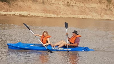 Un escape a entornos naturales y gastronomía casera en General San Martín