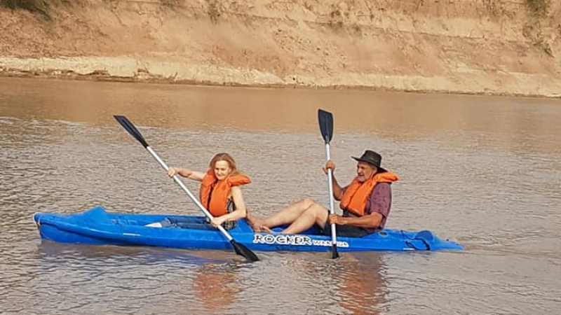 Un escape a entornos naturales y gastronomía casera en General San Martín