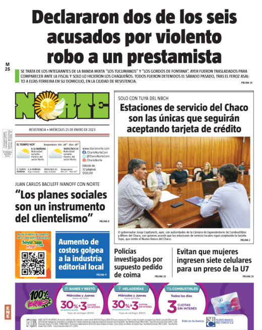 Edición del 25-01-2023