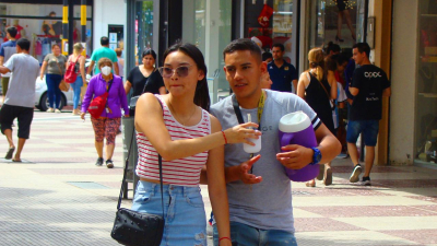 Se espera un fin de semana de intenso calor en Resistencia