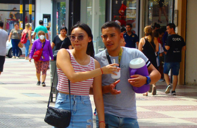 Se espera un fin de semana de intenso calor en Resistencia
