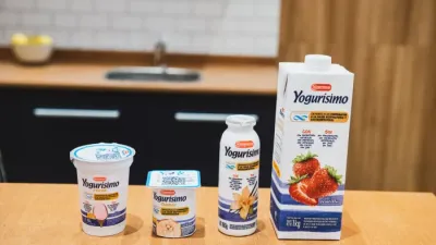Nueva línea de yogur con tecnología del CONICET para reforzar el sistema inmunológico