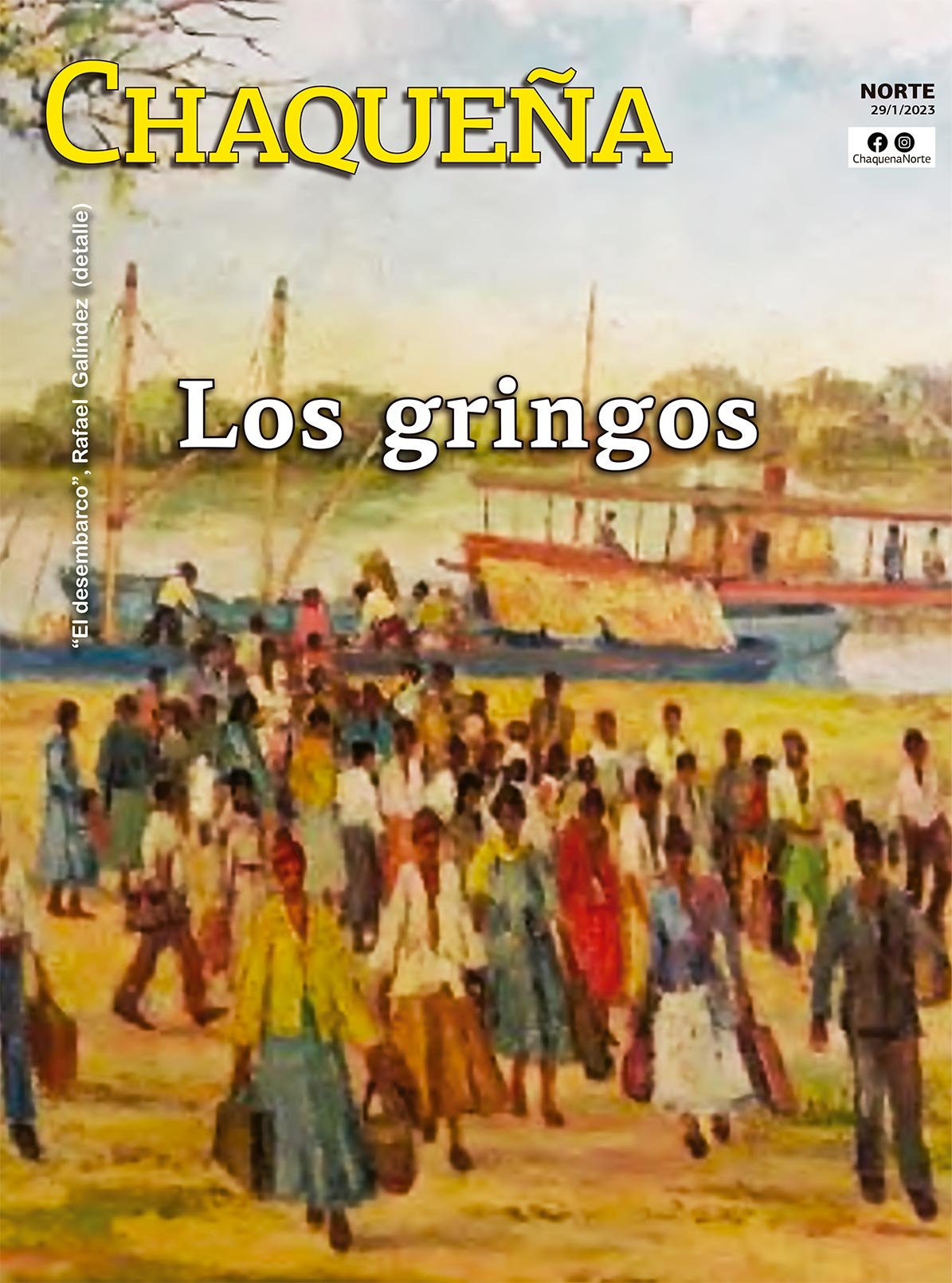 Los gringos