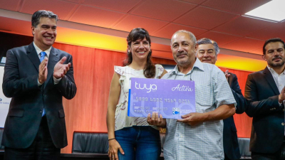 Lanzan "Tuya Activa" para potenciar el turismo de los jubilados