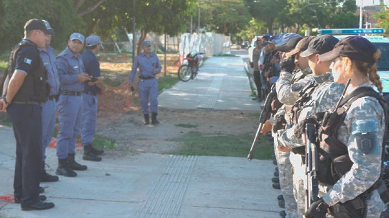 Secuestraron una motocicleta que era buscada por la justicia