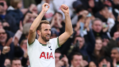 Manchester City perdió con el Tottenham de 'Cuti' Romero y no se pudo acercar al Arsenal