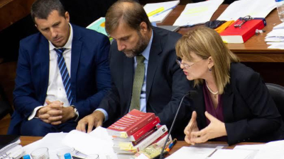 Apelaron la sentencia del TOF que favoreció a varios imputados de la causa Lavado I