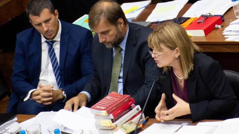 Apelaron la sentencia del TOF que favoreció a varios imputados de la causa Lavado I