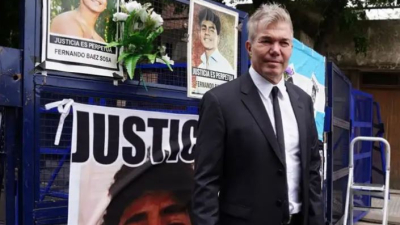 "Una justicia débil no es justicia", opinó Burlando tras conocerse el fallo y adelantó que apelará