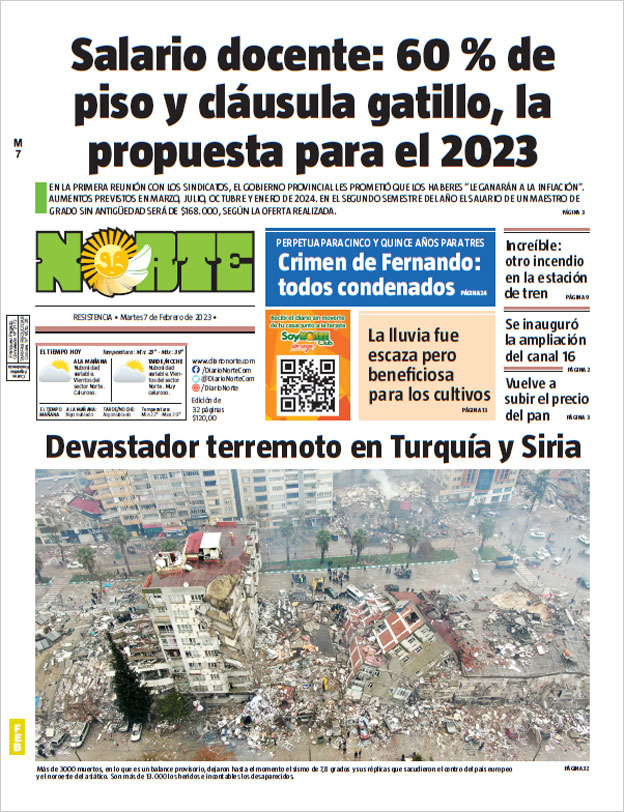 Edición del 07-02-2023