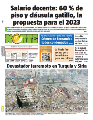 Edición del 07-02-2023