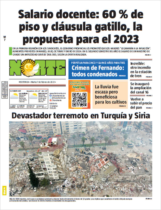Edición del 07-02-2023