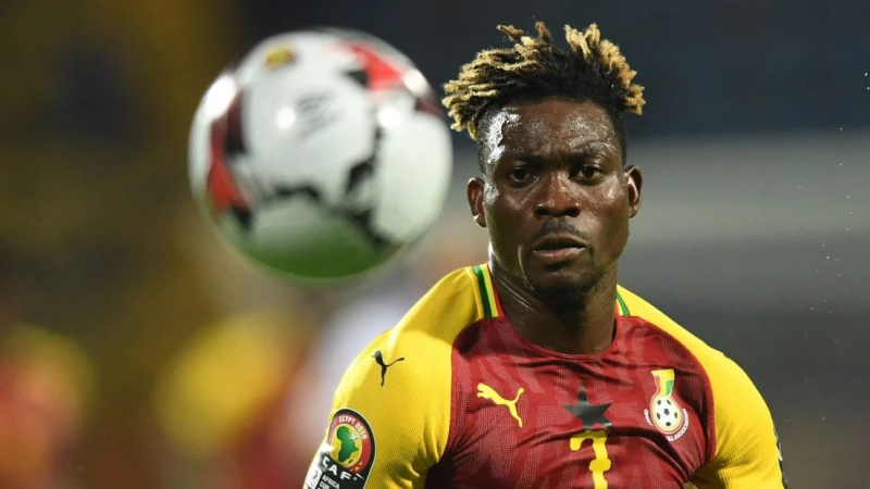 Encontraron a Christian Atsu: está vivo, lastimado y con dificultades para respirar