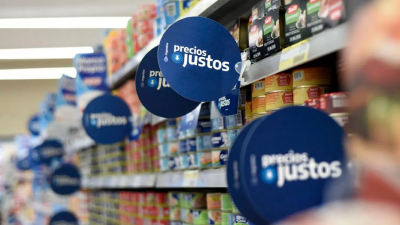 Gobierno oficializó la lista con casi 2000 productos de Precios Justos que quedarán congelados hasta junio