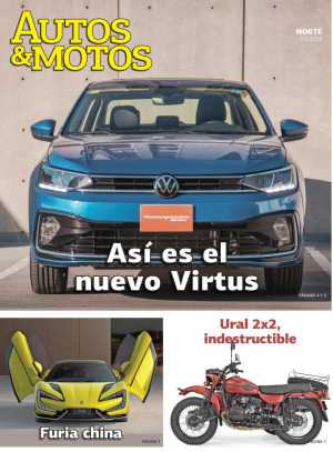 Así es el nuevo Virtus