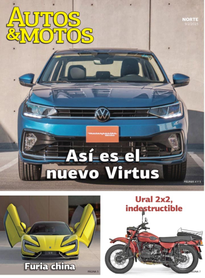 Así es el nuevo Virtus