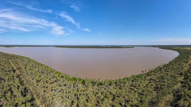Celebrarán un Festival por el Parque Nacional Laguna El Palmar en Chaco