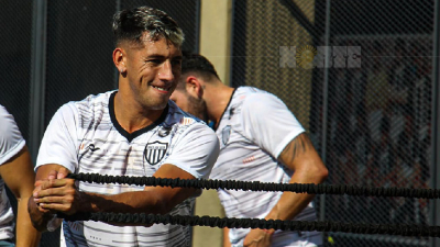 Leandro Allende: "El primer partido es importante para agarrar confianza"