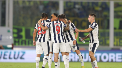 Boca no encuentra juego y Talleres le dio un duro golpe