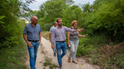 La intendencia ratificó la extracción