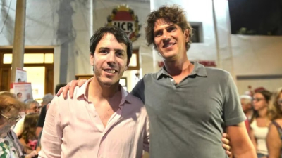 El candidato radical barrió con el PRO en las PASO de La Pampa