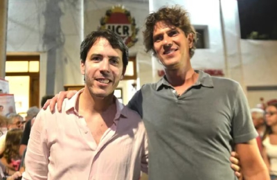 El candidato radical barrió con el PRO en las PASO de La Pampa