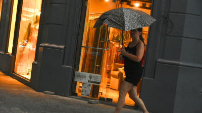 Gran parte de la provincia, en alerta naranja por tormentas fuertes