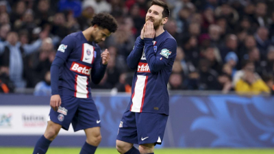 El papá de Lionel Messi está en Barcelona y hay tensión en el PSG
